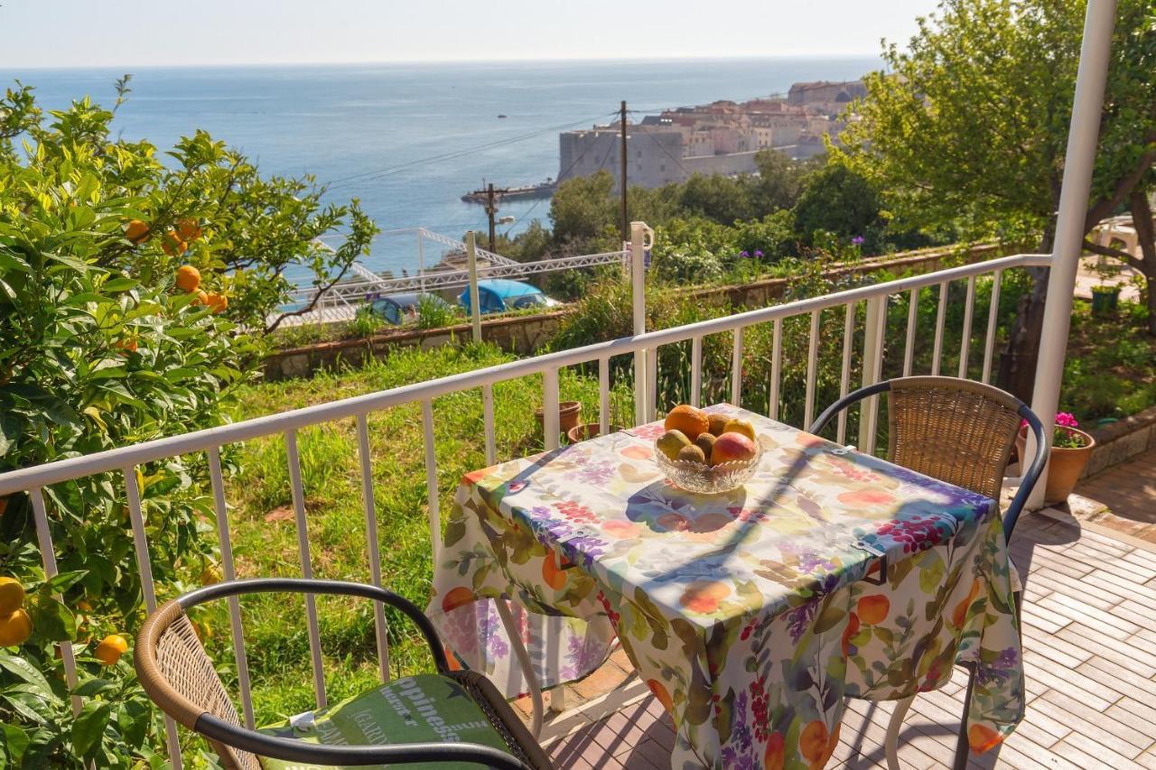 Ploce Apartments - Dubrovnik Centre Eksteriør billede